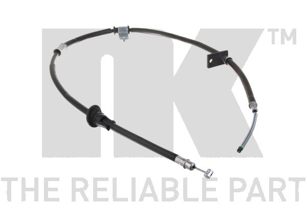 Linka hamulca ręcznego NK 903428