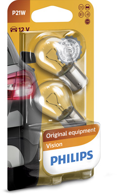 Żarówka kierunkowskazu PHILIPS 12498B2