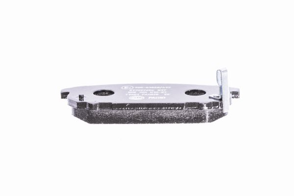 Klocki hamulcowe HELLA 8DB 355 010-871