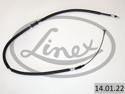 Linka hamulca ręcznego LINEX 14.01.22