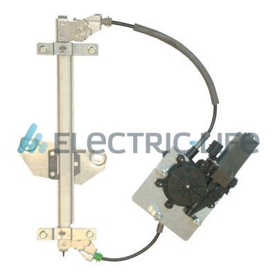 Podnośnik szyby ELECTRIC LIFE ZR VL16 L