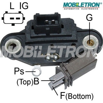 Regulator napięcia MOBILETRON VR-PR1671