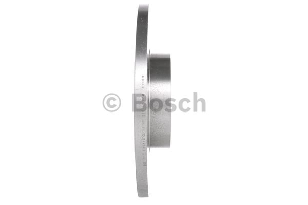 Tarcza hamulcowa BOSCH 0 986 478 545