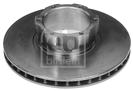 Tarcza hamulcowa FEBI BILSTEIN 07511
