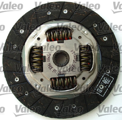 Zestaw sprzęgła VALEO 826583