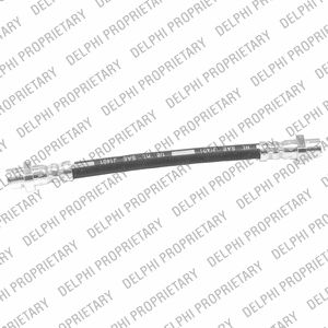 Przewód hamulcowy elastyczny DELPHI LH6661