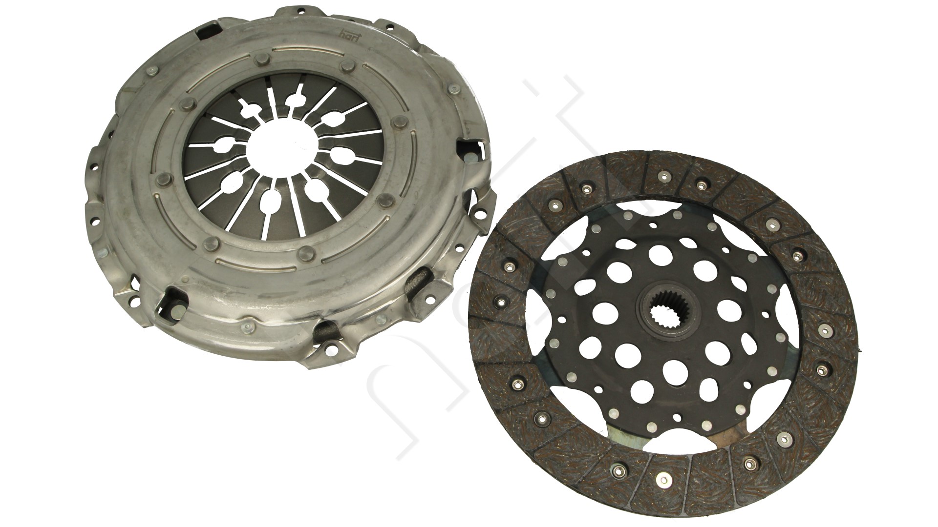 Zestaw sprzęgła HART 376 319
