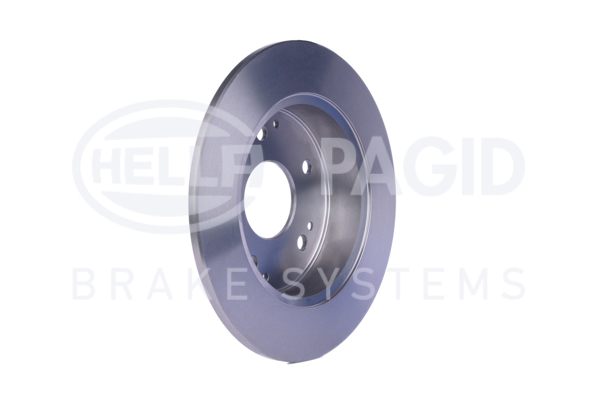 Tarcza hamulcowa HELLA PAGID 8DD 355 110-311