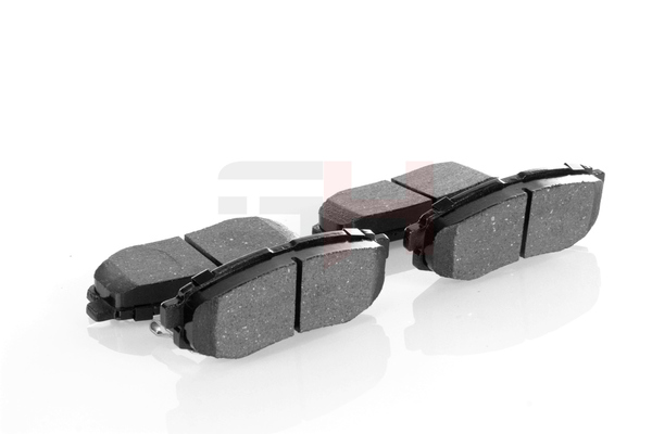 Klocki hamulcowe GH GH-413636