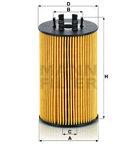 Filtr oleju MANN-FILTER HU 9007 z