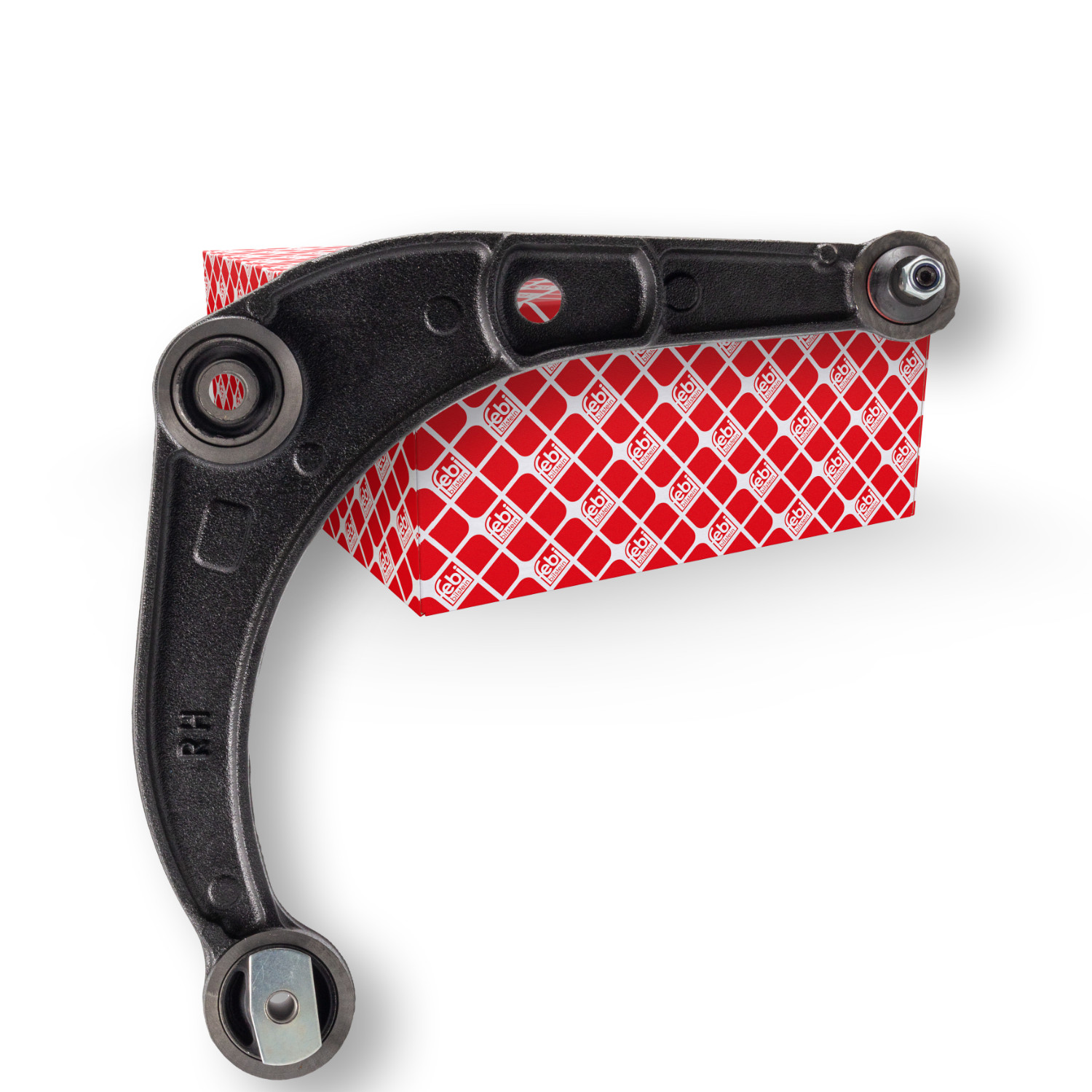 Wahacz zawieszenia koła FEBI BILSTEIN 10891