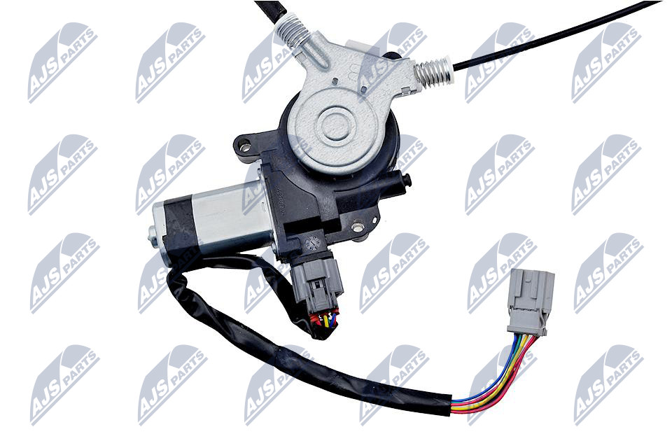 Zacisk hamulca NTY HZP-FT-022