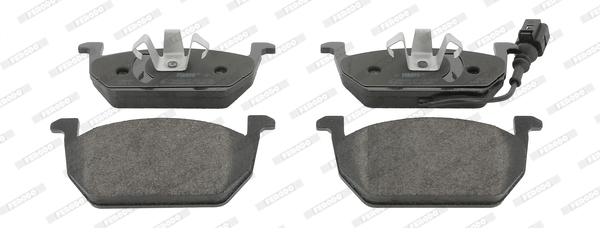 Klocki hamulcowe FERODO FDB4454