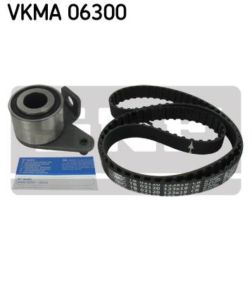 Zestaw paska rozrządu SKF VKMA 06300