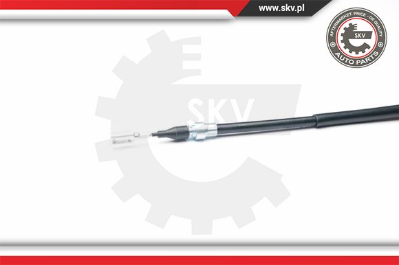 Linka hamulca ręcznego ESEN SKV 25SKV706