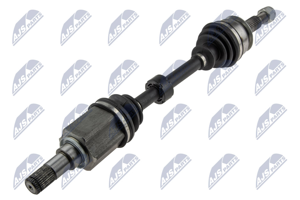 Półoś napędowa NTY NPW-MZ-054