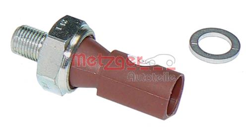Czujnik ciśnienia oleju METZGER 0910053