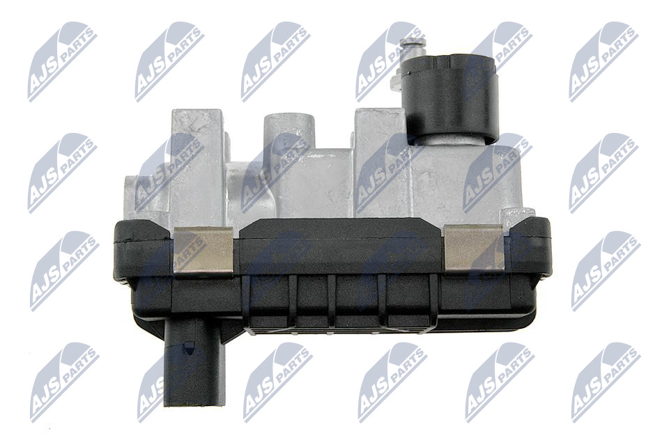 Turbosprężarka NTY ECD-FR-009