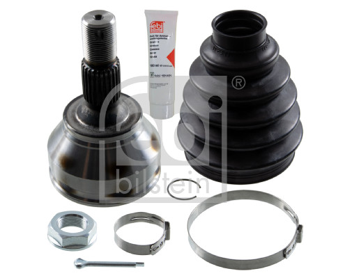 Zestaw przegubu, wał napędowy FEBI BILSTEIN 186301