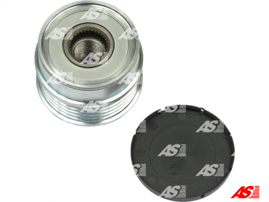 Sprzęgło alternatora AS-PL AFP6025