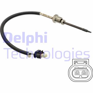 Czujnik temperatury spalin DELPHI TS30249