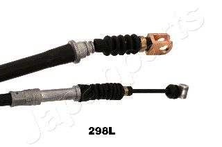 Linka hamulca ręcznego JAPANPARTS BC-298L