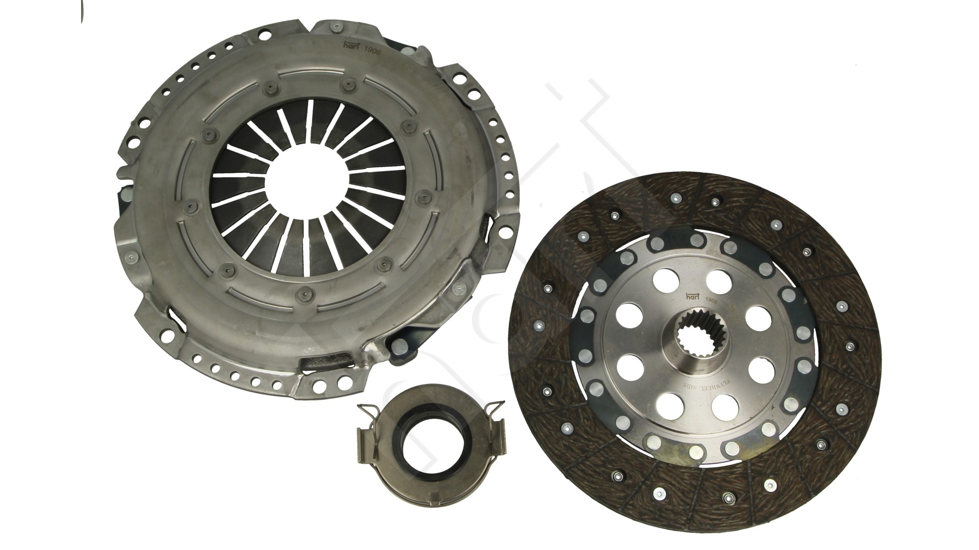 Zestaw sprzęgła HART 907 823