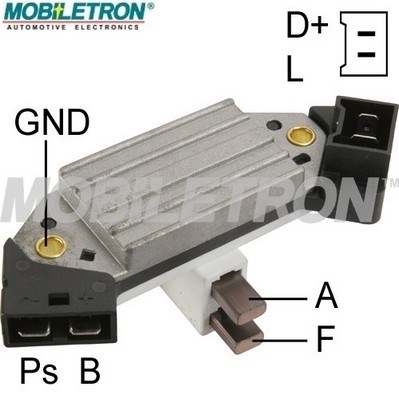 Regulator napięcia MOBILETRON VR-F118