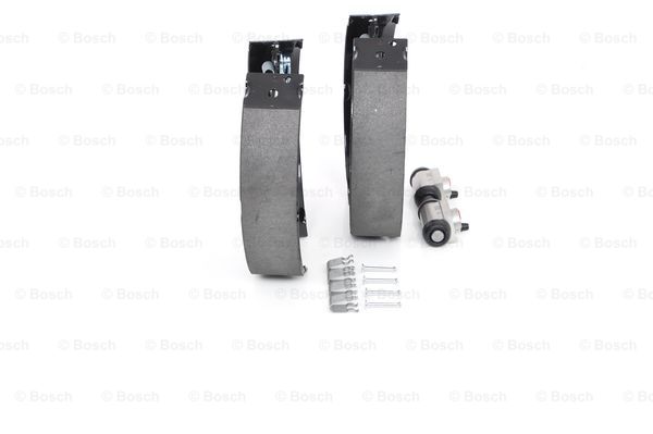 Szczęki hamulcowe BOSCH 0 204 114 688