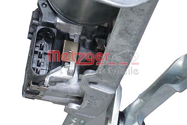 Mechanizm wycieraczek METZGER 2190964