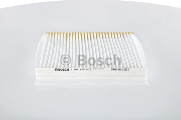 Filtr kabinowy BOSCH 1 987 432 203