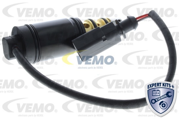 Zawór regulacyjny kompresora klimatyzacji VEMO V15-77-1017