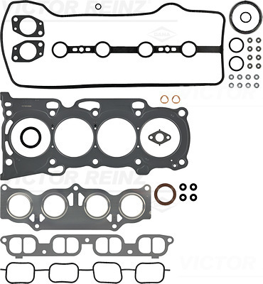 Zestaw uszczelek głowicy cylindrów VICTOR REINZ 02-53505-01