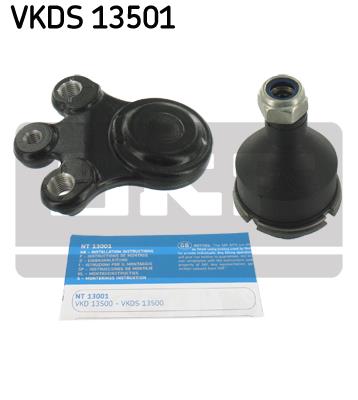 Zestaw naprawczy przegubu SKF VKDS 13501