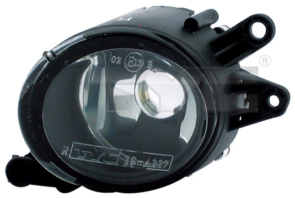 Lampa przeciwmgielna przednia TYC 19-0227-01-2