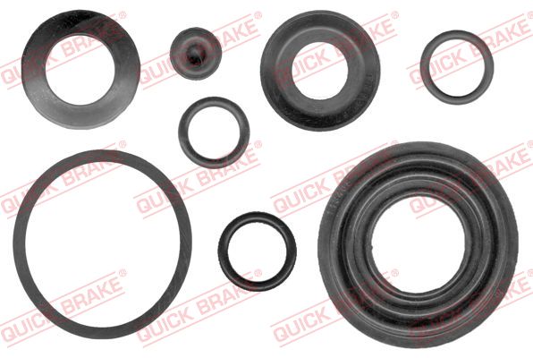 Zestaw naprawczy zacisku hamulcowego QUICK BRAKE 114-0147