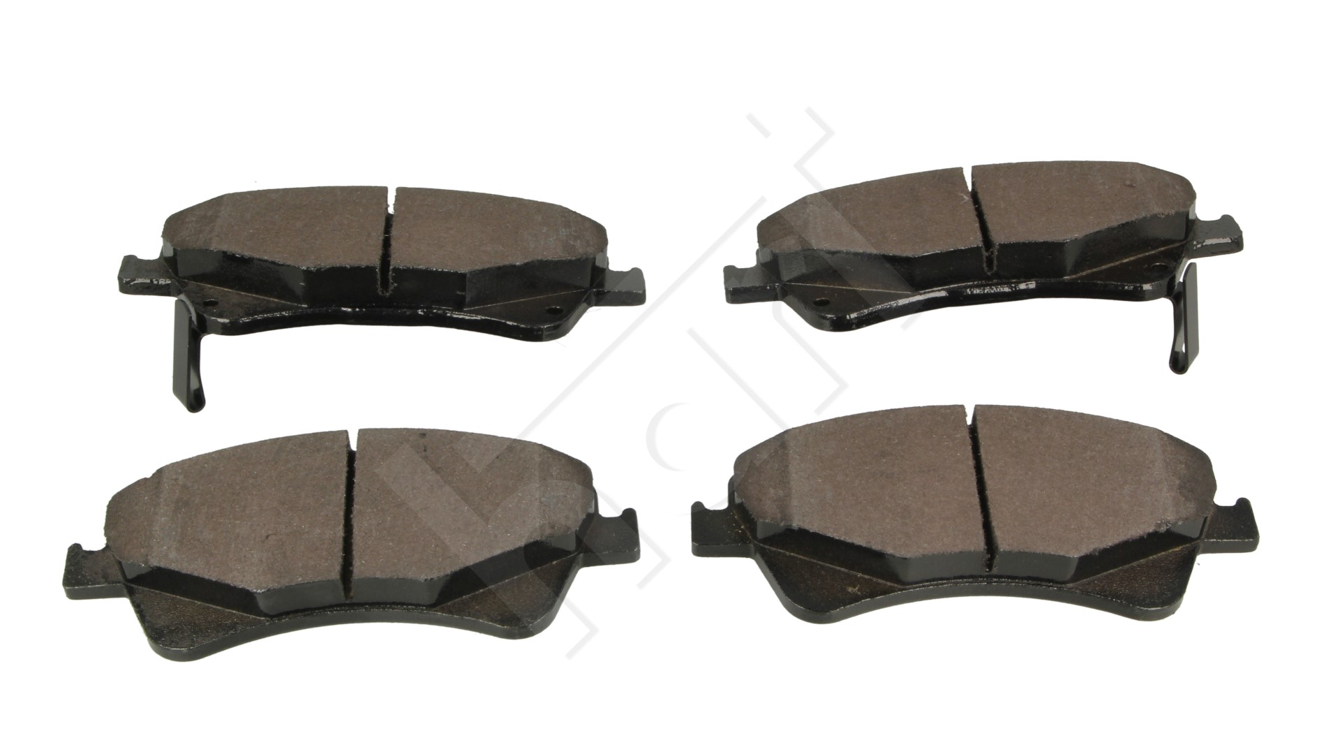 Klocki hamulcowe HART 227 354