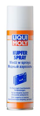 Spray miedziany 0,25L LIQUI MOLY 3970