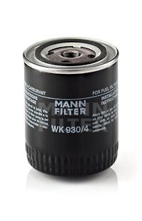 Filtr paliwa MANN-FILTER WK 930/4