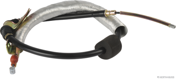 Linka hamulca ręcznego HERTH+BUSS JAKOPARTS J3930405