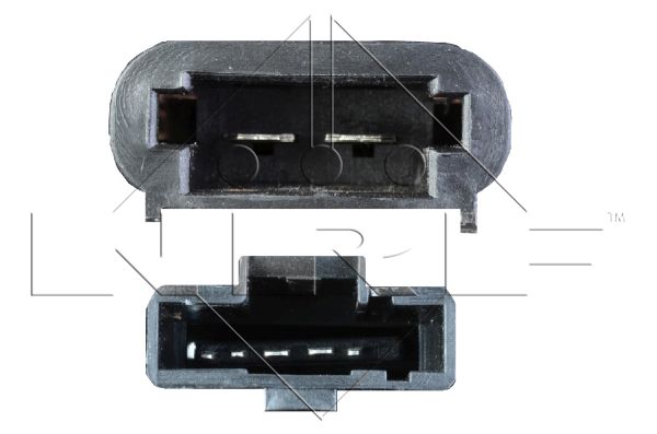 Wentylator wnętrza NRF 34042