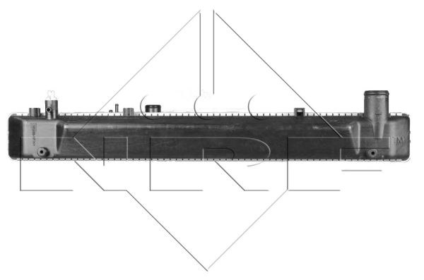 Chłodnica NRF 52231