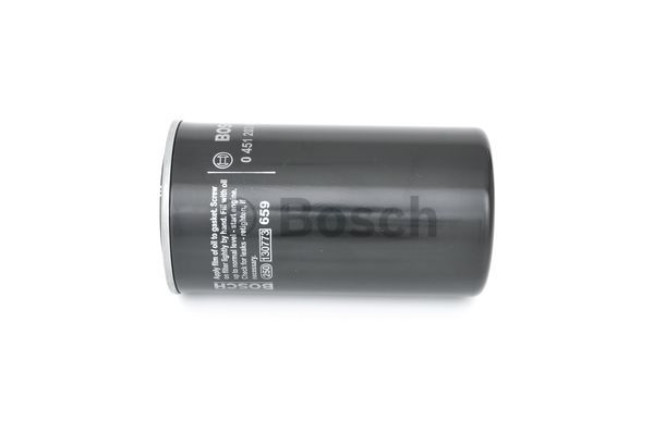 Filtr oleju BOSCH 0 451 203 002