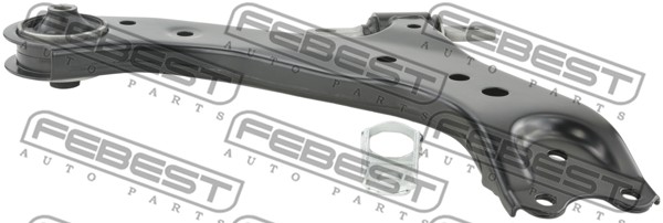 Wahacz zawieszenia koła FEBEST 0124-ASV70RH