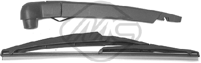 Pióro wycieraczki METALCAUCHO 68092
