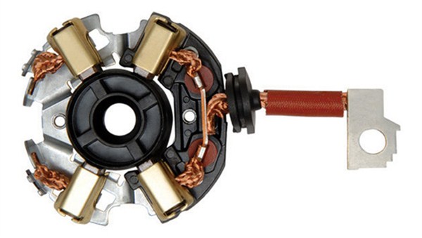 Mocowanie, szczotki węglowe MAGNETI MARELLI 940113080001