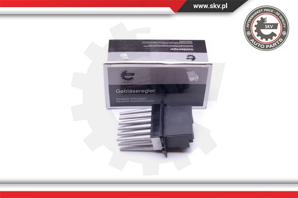 Opornik wentylatora ESEN SKV 94SKV076