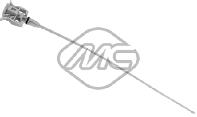 Miarka poziomu oleju METALCAUCHO 36011