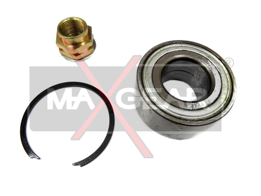 Zestaw łożysk koła MAXGEAR 33-0125