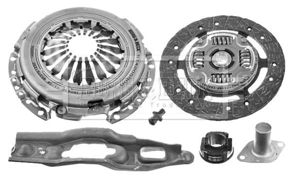 Zestaw sprzęgła BORG & BECK HK2646